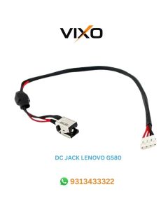 VIXO DC JACK LENOVO G580 with wire