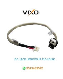 VIXO DC JACK IP 110-15ISK 510S-14ISK  520-14IKB 80UD DC30100WN00