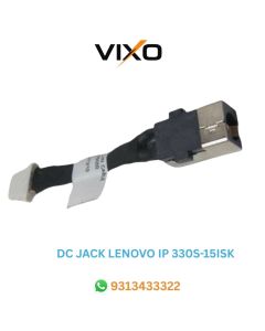 VIXO DC JACK LEN IP 330S-14IKB 330s-15 330s-15ISK 330S-15IKB 81F5 330S-15ARR 330S-15AST 330S-14IKB 81f4 5C10R07521 DC30100S000 (NOT FIT 330-15) WIRE