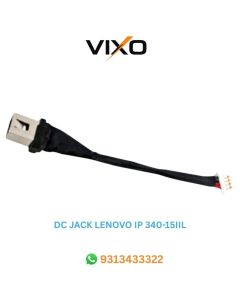 DC JACK LENOVO IP 340-15IIL