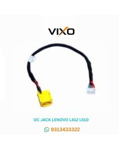 VIXO DC JACK LENOVO L412 L510 SL400