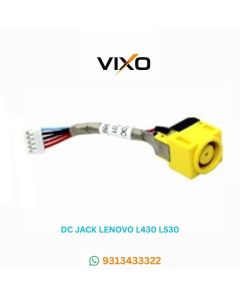 VIXO DC JACK LENOVO L430 L530