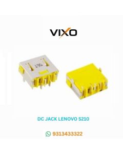 VIXO DC JACK LENOVO S210 11  11S  13  S210  S210T