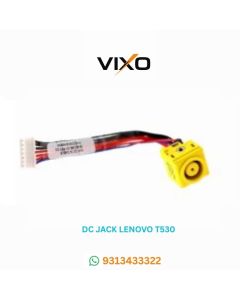 VIXO DC JACK LENOVO T530 T520 T510 T520I T520S 