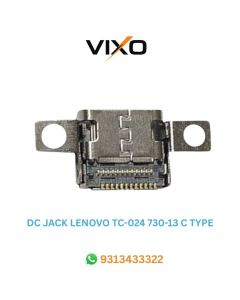 VIXO DC JACK LENOVO (TC-024) 730-13 C TYPE