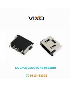 VIXO DC JACK LENOVO Y540-15IRH 81SX 81SY  Y540-17IRH Y740  Y545 Y530-15ICH 81FV  Y530  