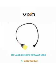VIXO DC JACK LENOVO YOGA A2 5934 