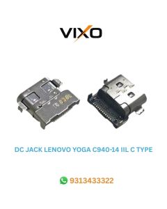 VIXO DC JACK YOGA C940-14 IIL