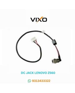 VIXO DC JACK LENOVO Z560 G450  G455  G460  G465 