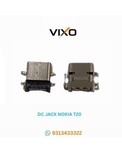 VIXO DC JACK NOKIA T20