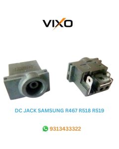VIXO DC JACK SAMSUNG R467 R518 R519 without wire