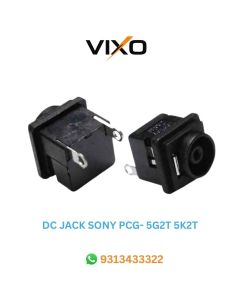VIXO DC JACK SONY PCG-5G2T  5K2T  5K1 T 5J1T  5J2L  5J3L  5L2L  5G1T 5G2T  VPC-F11  VPCF1