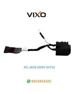 VIXO DC JACK SONY SVT13 WITH WIRE