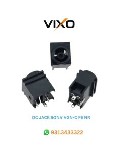 VIXO DC JACK SONY VGN-C FE CR GS FE FS FW FZ NR PCG-7  FS  FS630  FS840 Z505  VX  SR  SRX  CR  NV CR1A  V505 Z505