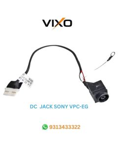 VIXO DC JACK Sony VPC-EG  VPC-EL  VPCEG  PCG   Z50-HR  Z40 HR  Z40HR