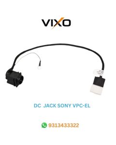 VIXO DC JACK Sony VPC-EL VPCEG PCG  Z50-HR  Z40 HR  Z40HR