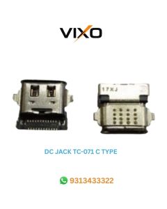 VIXO DC JACK TC-071