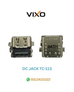 VIXO DC JACK TC-113