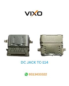 VIXO DC JACK TC-114