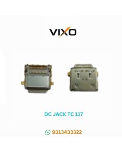DC JACK TC-117