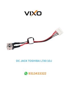 VIXO DC JACK TOSHIBA L730 10J