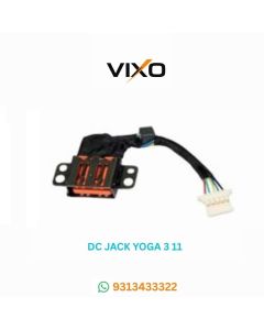 VIXO DC JACK LENOVO YOGA 3 11