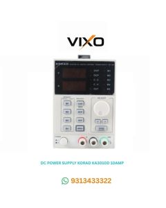 VIXO DC POWER SUPPLY KORAD KA3010D 10AMP