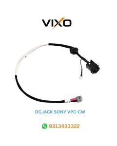 VIXO DC JACK Sony VPC-CW PCG-61111L  PCG-61112L  M9A0  356-0001-668