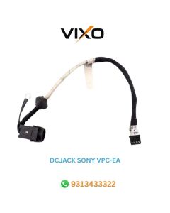 VIXO DC JACK Sony VPC-EA VPC VPCEG VPCEA21FX  VPCEA31FX, M960  015-0101-1505-​A