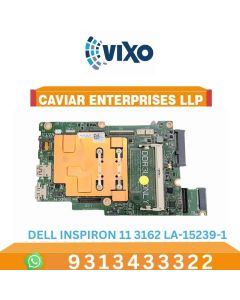 VIXO DELL INSPIRON 11 3162 LA-15239-1 LAPTOP MOTHERBOARD