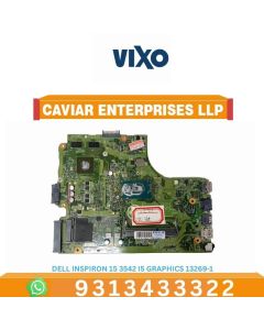 VIXO DELL INSPIRON 15 3542 I5 GRAPHICS 13269-1 LAPTOP MOTHERBOARD