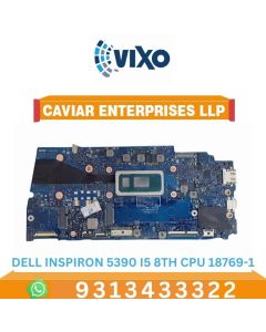 VIXO DELL INSPIRON 5390 I5 8TH CPU 18769-1 LAPTOP MOTHERBOARD