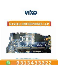 VIXO DELL LATITUDE E3410 I5 10TH 19746-1 LAPTOP MOTHERBOARD