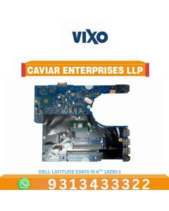 VIXO DELL LATITUDE E3470 I5 6TH 14291-1 LAPTOP MOTHERBOARD