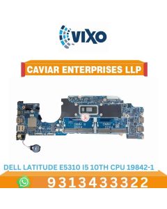 VIXO DELL LATITUDE E5310 I5 10TH CPU 19842-1 LAPTOP MOTHERBOARD