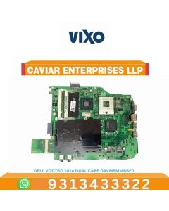 VIXO DELL VOSTRO 1014 DUAL CARE DAVM8NMB6D0 DDR3 LAPTOP MOTHERBOARD