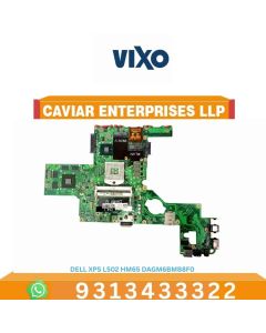 VIXO DELL XPS L502 HM65 DAGM6BMB8F0 LAPTOP MOTHERBOARD