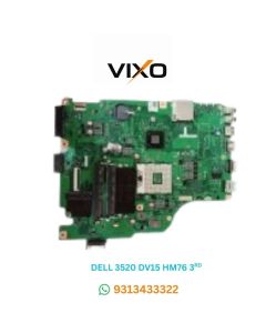 VIXO DELL INSPIRON 2520 3520 DV15 3RD HM76 11280-1 LAPTOP MOTHERBOARD