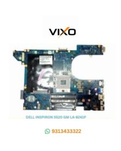VIXO DELL INSPIRON 5520 GM LA-8241P LAPTOP MOTHERBOARD