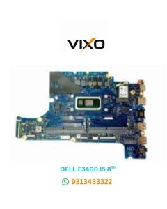 VIXO DELL LATITUDE E3400 I5 8TH 17938-1 LAPTOP MOTHERBOARD