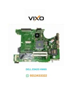 VIXO DELL LATITUDE E5420 HM65 LAPTOP MOTHERBOARD