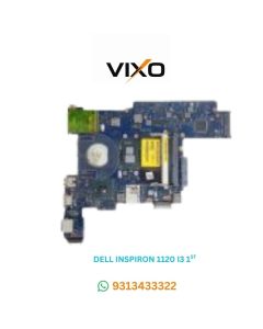 VIXO DELL INSPIRON 1120/1121 i3 1ST GENERATION CPU LA-6131P LAPTOP MOTHERBOARD