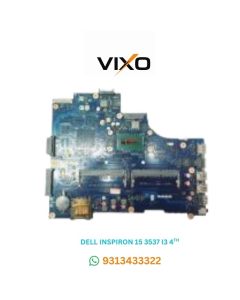 VIXO DELL INSPIRON 15 3537 I3 4TH CPU LA-9982P LAPTOP MOTHERBOARD