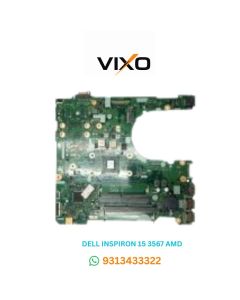 VIXO DELL INSPIRON 15 3567 AMD CPU 16808-1 LAPTOP MOTHERBOARD