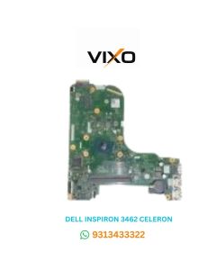 VIXO DELL INSPIRON 3462 CELERON CPU 16823-1 LAPTOP MOTHERBOARD