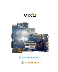VIXO DELL INSPIRON 3521 LA-9104P I5 3RD LAPTOP MOTHERBOARD