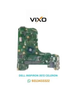 VIXO DELL INSPIRON 3572 CELERON CPU 17831-1 LAPTOP MOTHERBOARD