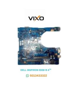 VIXO DELL INSPIRON 5558 I5 4TH CPU LA-B843P LAPTOP MOTHERBORD