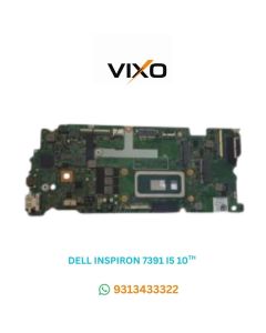 VIXO DELL INSPIRON 7391 18844-1 i5 10TH GENERATION LAPTOP MOTHERBOARD