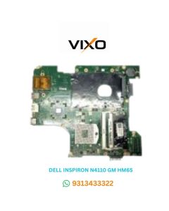VIXO DELL INSPIRON N4110 GM HM65 DA0V02MB6E0 LAPTOP MOTHERBOARD